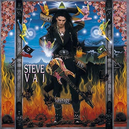 Vai, Steve: Passion & Warfare