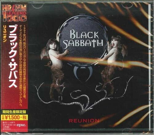 Black Sabbath: Reunion