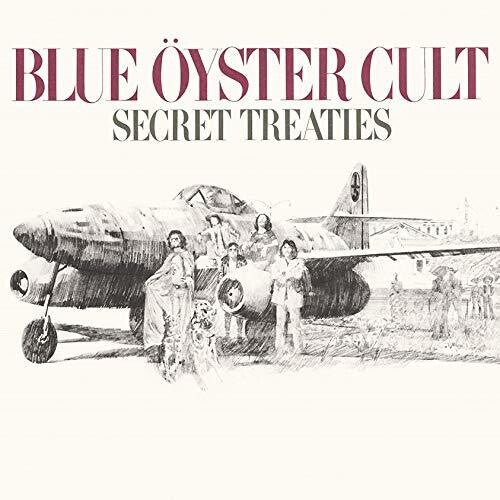 Blue Oyster Cult: Secret Treaties