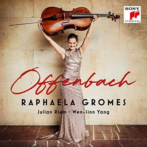 Gromes, Raphaela: Offenbach