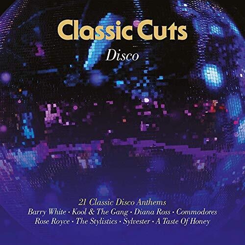 Classic Cuts: Disco / Various: Classic Cuts: Disco / Various