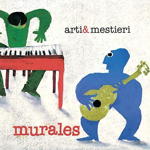 Arti & Mestieri: MURALES (Remastered / Paper Sleeve)