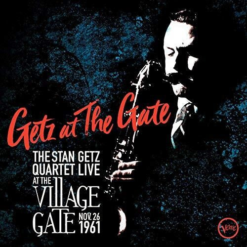 Getz, Stan: Stan Getz - Getz At The Gate