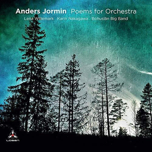 Jormin, Anders: Poems For Orchestra