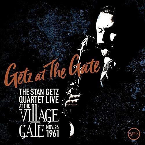 Getz, Stan: Stan Getz - Getz At The Gate