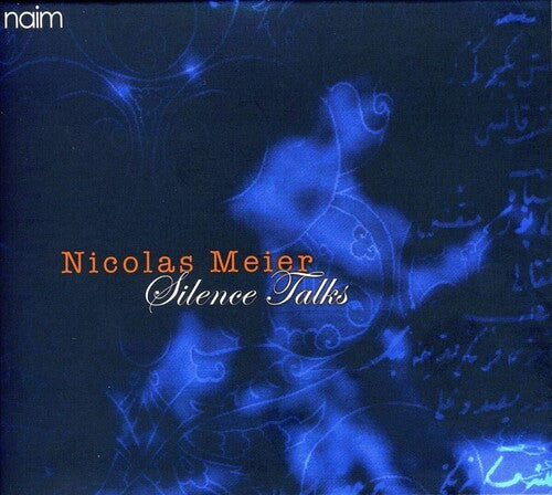 Meier, Nicholas: Silence Talks