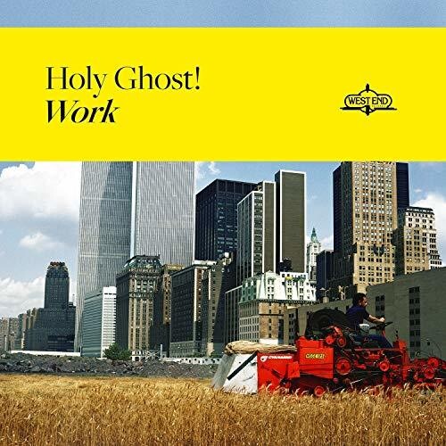 Holy Ghost: Work