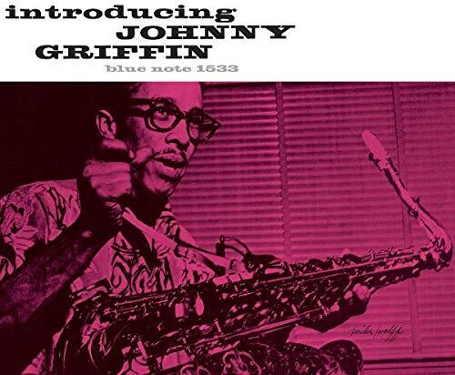 Griffin, Johnny: Introducing Johnny Griffin