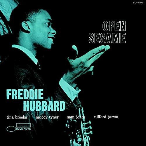 Hubbard, Freddie: Open Sesame