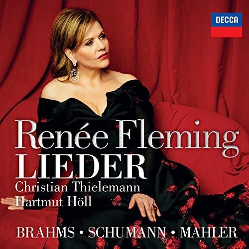 Fleming, Renee: Brahms Schumann & Mahler: Lieder