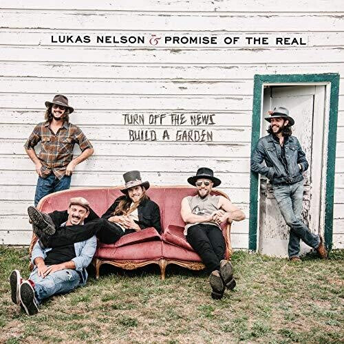 Nelson, Lukas & Promise of the Real: Turn Off the News
