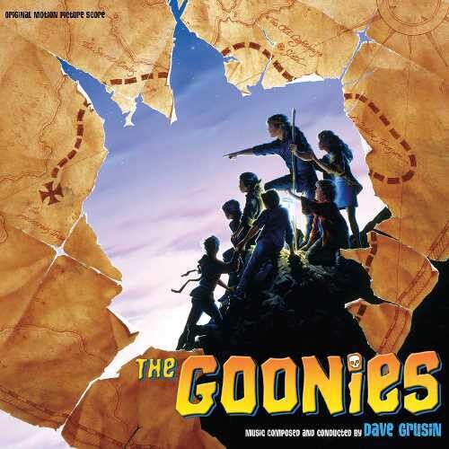 Grusin, Dave: The Goonies (Original Motion Picture Score)