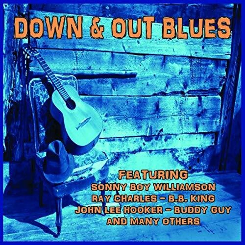 Down & Out Blues / Various: Down & Out Blues (Various Artists)