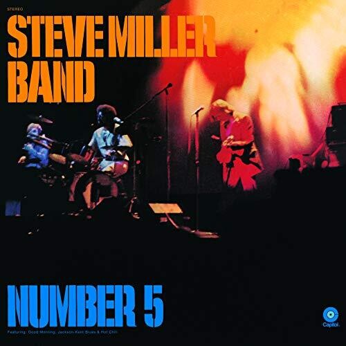 Miller, Steve: Number 5