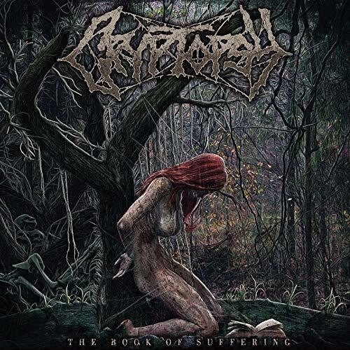 Cryptopsy: Book Of Suffering