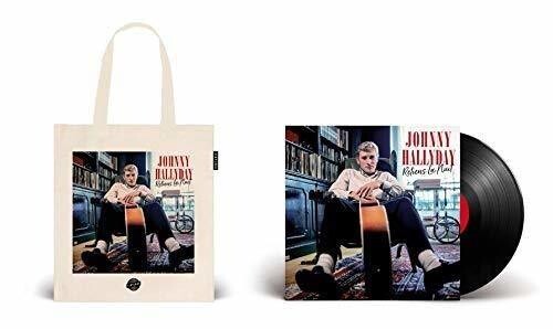 Hallyday, Johnny: Retiens La Nuit (+Totebag)