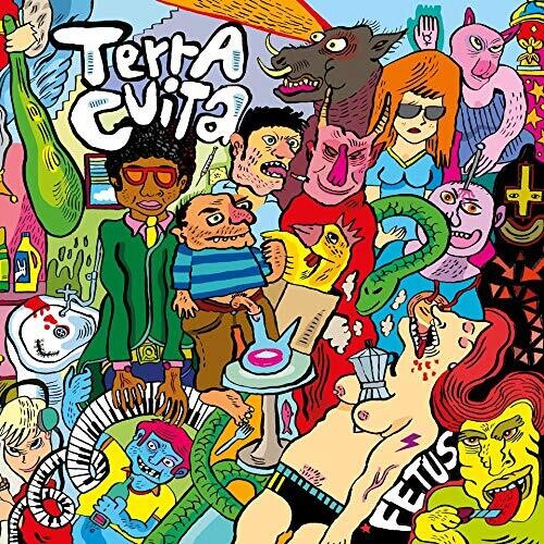 Fetus: Terra Cuita