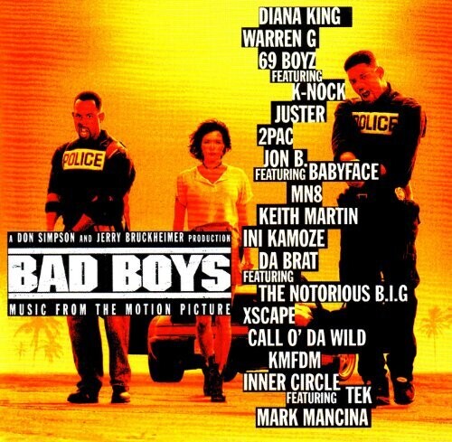 Bad Boys / O.S.T.: Bad Boys (Music From the Motion Picture)