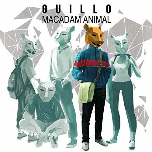 Guillo: Macadam Anima