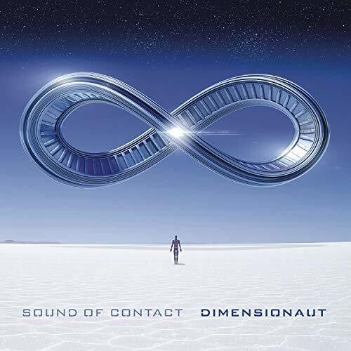 Sound of Contact: Dimensionaut (Re-issue 2019)(Gatefold black 2LP+CD & LP-Booklet)