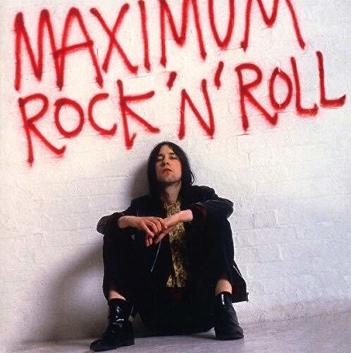 Primal Scream: Maximum Rock N Roll: The Singles
