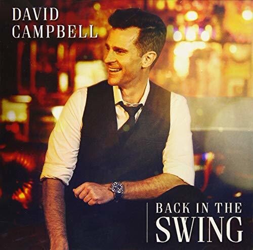 Campbell, David: Back In The Swing