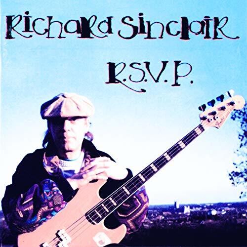 Sinclair, Richard: R.s.v.p