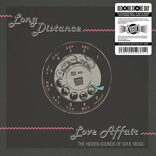 Long Distance Love Affair / Various: Long Distance Love Affair (Various Artists)