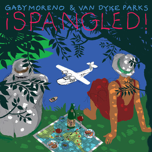 Moreno, Gaby / Parks, Van Dyke: Spangled