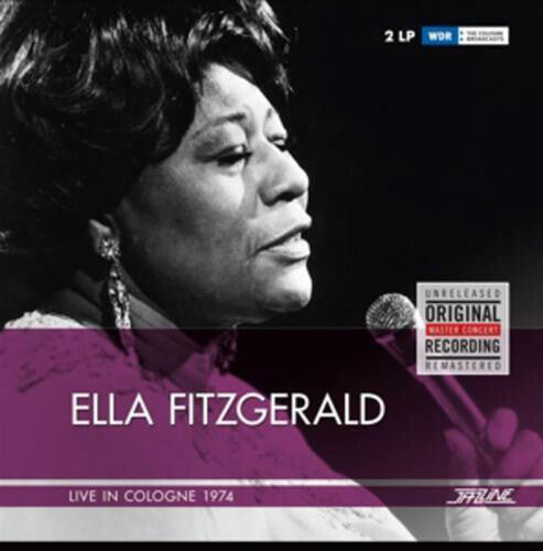 Fitzgerald, Ella: Live In Cologne 1974