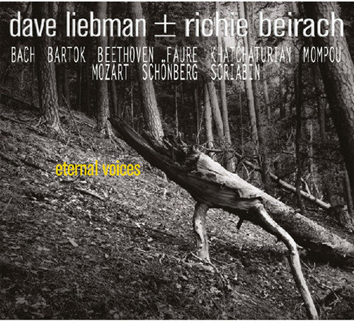 Liebman, Dave & Beirach, Richie: Eternal Voices