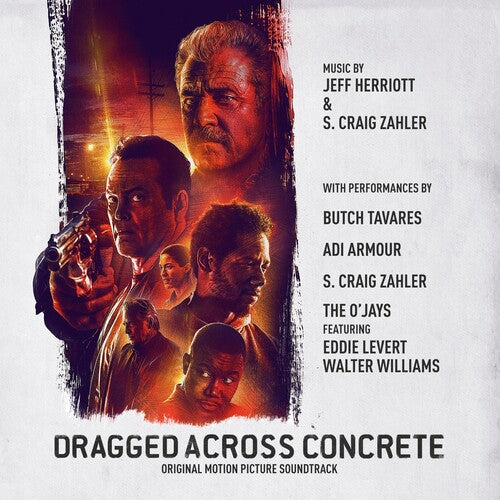 Dragged Across Concrete / Var: Dragged Across Concrete (Original Motion Picture Soundtrack)