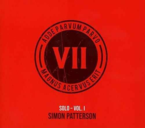 Patterson, Simon: Solo Vol 1