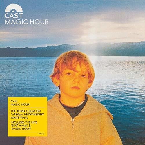Cast: Magic Hour (White Vinyl)