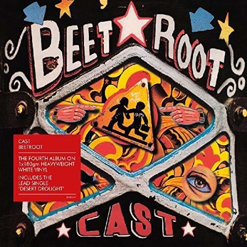 Cast: Beetroot (White Vinyl)