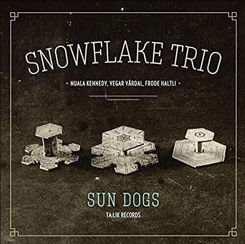 Snowflake Trio: Sun Dogs