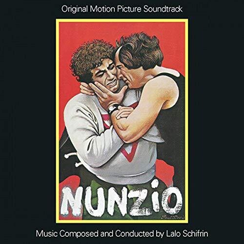 Schifrin, Lalo: Nunzio (Original Motion Picture Soundtrack)