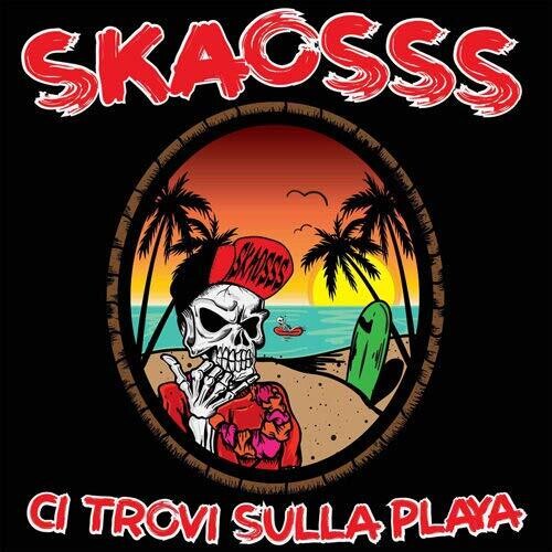 Skaosss: Ci Trovi Sulla Playa