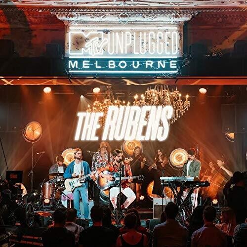 Rubens: Mtv Unplugged: Live In Melbourne