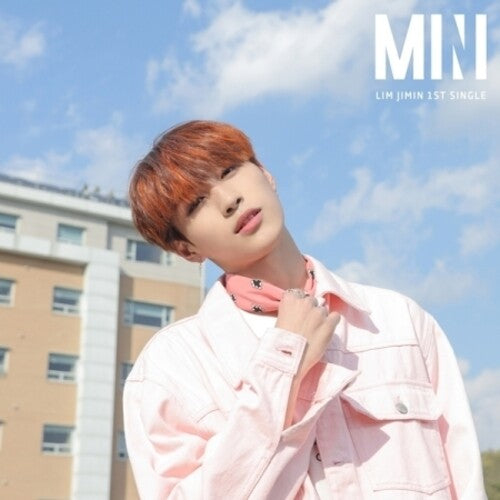 Ji Min, Lim: 1st Single Album : Mini (incl. 40pg Booklet + Photo Card)