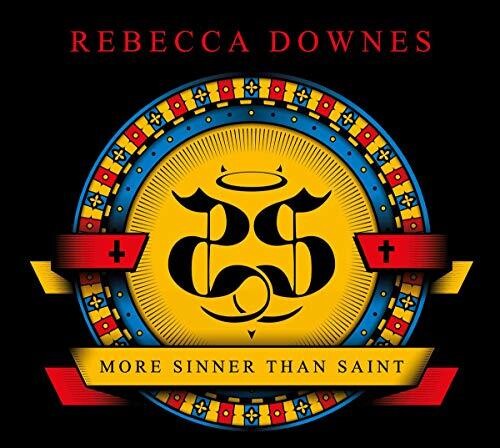 Downes, Rebecca: More Sinner Than Saint