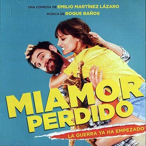 Banos, Roque: Miamor Perdido (My Love Lost) (Original Soundtrack)