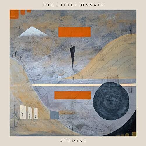 Little Unsaid: Atomise