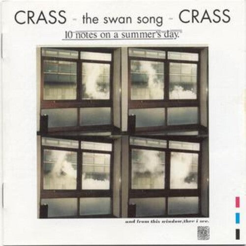 Crass: Ten Notes On A Summers Day