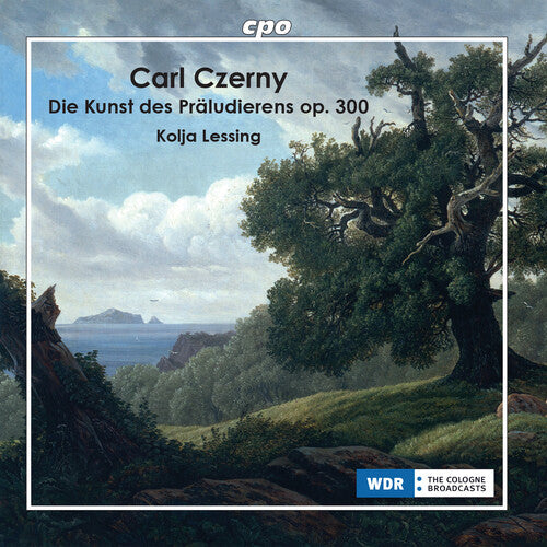 Czerny / Lessing: Die Kunst Des Praludierens