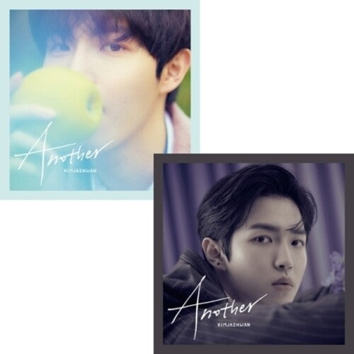 Jae Hwan, Kim: Another (1st Mini Album) (Incl. Photo Book, 2 Photo Cards, LenticularPhoto Card, 3-cut Photo + Clear Photo Card)