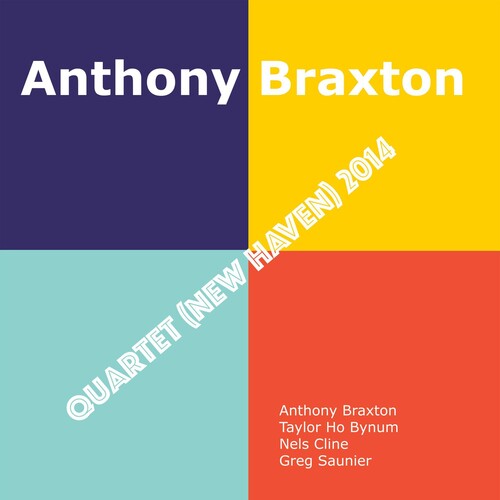 Braxton, Anthony: Quartet (new Haven) 2014