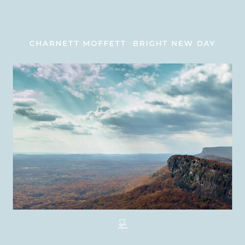 Moffett, Charnett: Bright New Day