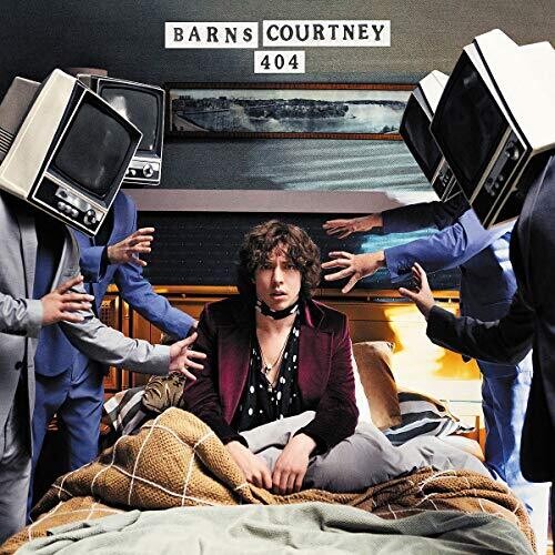 Courtney, Barns: 404