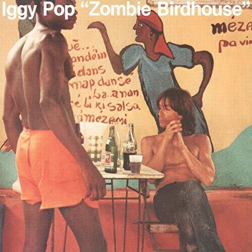 Pop, Iggy: Zombie Birdhouse